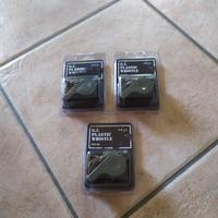 Stock 3 fischietti Mil-tec 