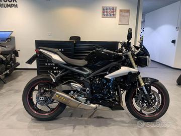 TRIUMPH Street Triple 675 STREETTRIPLE 765