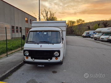 Camper fiat 238