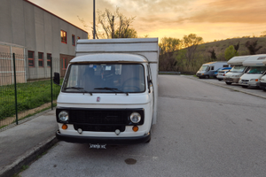 Camper fiat 238