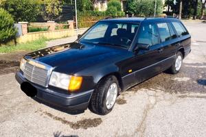 MERCEDES 1992 TE W124 Station Wagon