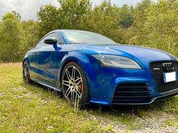 AUDI TT RS 2.5 340cv 2014