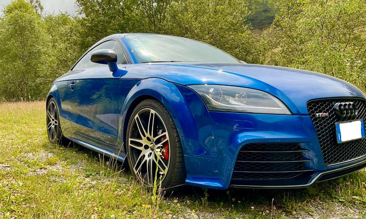 AUDI TT RS 2.5 340cv 2014