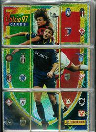 CALCIO CARDS 97 EUROSTARS PANINI A SCELTA