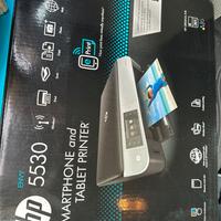 Stampante HP envy 5530 quasi nuova