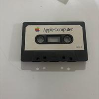 Apple cassetta programmi