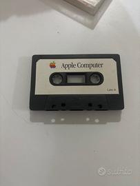 Apple cassetta programmi
