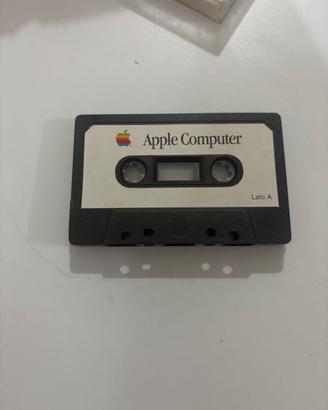 Apple cassetta programmi