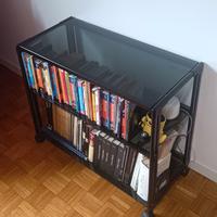 Mobiletto multiuso su ruote resistente