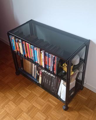 Mobiletto multiuso su ruote resistente