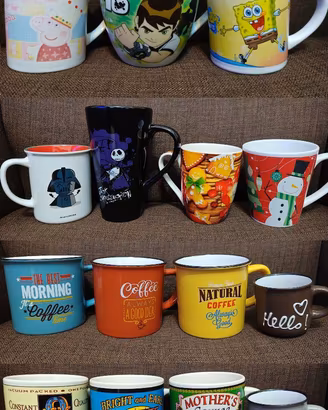 Collezione TAZZE