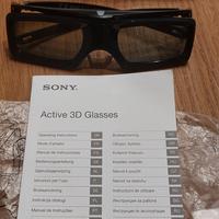occhiali 3D Sony TDG-BT500A/ BT400A
