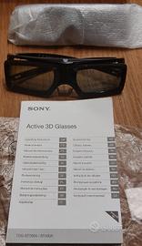 occhiali 3D Sony TDG-BT500A/ BT400A