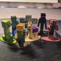 Giocattoli Minecraft