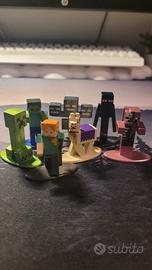 Giocattoli Minecraft