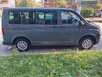 Volkswagen t6.1 caravelle california perfetto