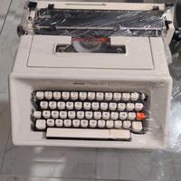 Macchina da scrivere anni 90