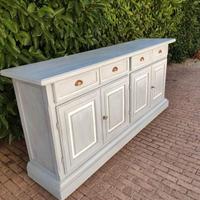 Credenza buffet antica | Credenzone antico in legn