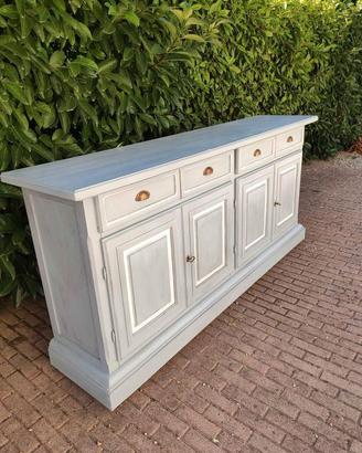Credenza buffet antica | Credenzone antico in legn