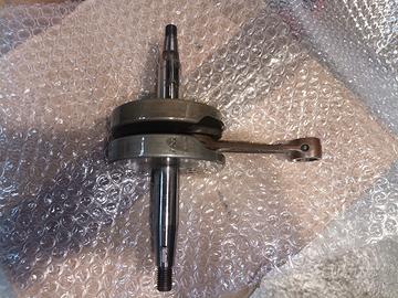 Albero motore Minarelli p6 corsa corta 