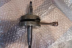 Albero motore Minarelli p6 corsa corta 