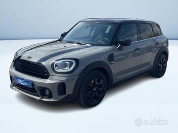 Mini Cooper D Countryman 2.0 TwinPower Turbo Coope
