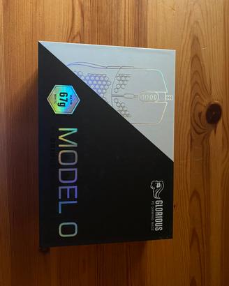Mouse Glorius model O