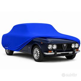 Telo copriauto Alfa Romeo Giulia Super anni 70