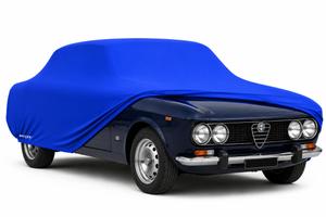 Telo copriauto Alfa Romeo Giulia Super anni 70