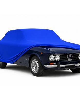 Telo copriauto Alfa Romeo Giulia Super anni 70
