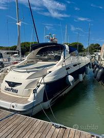 CRANCHI MEDITERRANEE 50 +2x175hp VOLVO PENTA