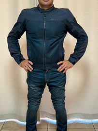 Giacca moto Revit taglia L
