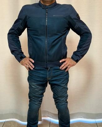 Giacca moto Revit taglia L