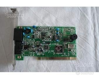Modem/fax interno Zoltrix Conexant FM-3986
