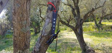 Potatore e giardiniere