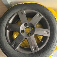 Cerchi da 15 pollici per Suzuki swift