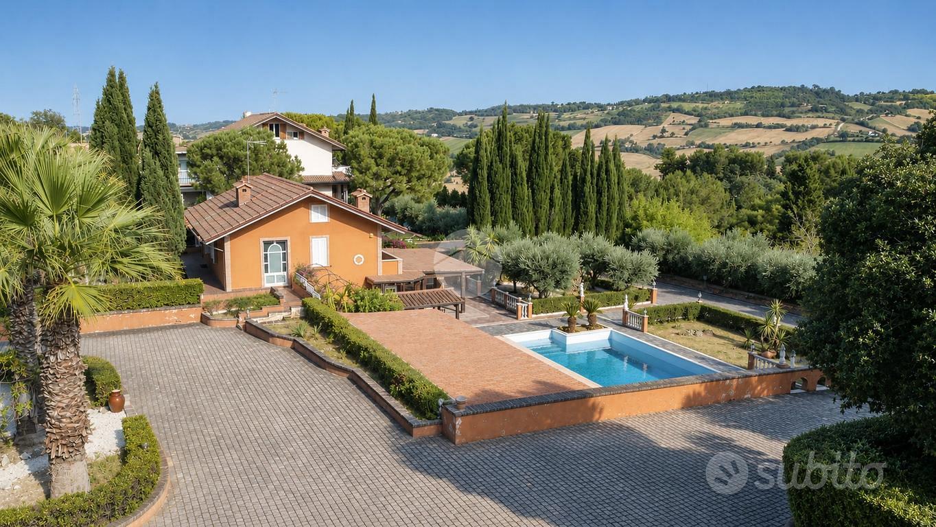 Casa – Potenza Picena, Contrada Castelletta, Macerata - Vista 4