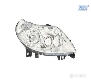 FARO DESTRO DEPO CITROEN JUMPER 06- FIAT DUCATO 06