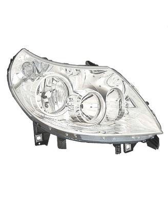 FARO DESTRO DEPO CITROEN JUMPER 06- FIAT DUCATO 06