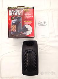 Stufetta elettrica da presa Handy Heater