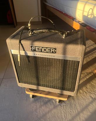 Fender Bassbreaker 007 Combo Valvolare