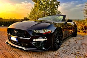 mustang cabrio perfetta
