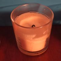 Candele profumate dell'IKEA