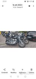 Dyna 1450 super glide