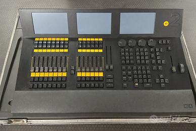 GrandMa2 - Dot2 XL-F