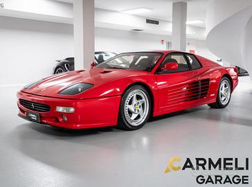 Ferrari 512M M ITALIANA-TARGHE ORIGINAL-2 PROPRIET
