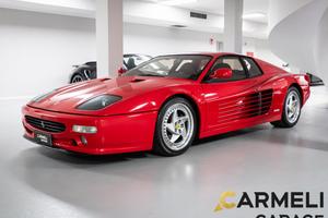 Ferrari 512M M ITALIANA-TARGHE ORIGINAL-2 PROPRIET