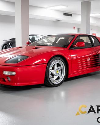 Ferrari 512M M ITALIANA-TARGHE ORIGINAL-2 PROPRIET
