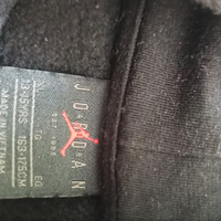 TUTA DELLA JORDAN, COMPLETO FELPA E PANTALONE