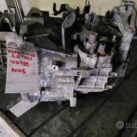 Cambio Ford Focus 2.0 TDCI cod. mot. 10DYSS
